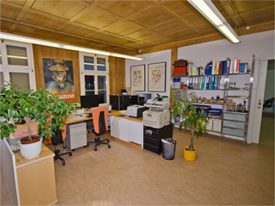Labor Büro